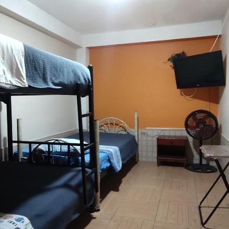 Hostal Arica 2 エクステリア 写真