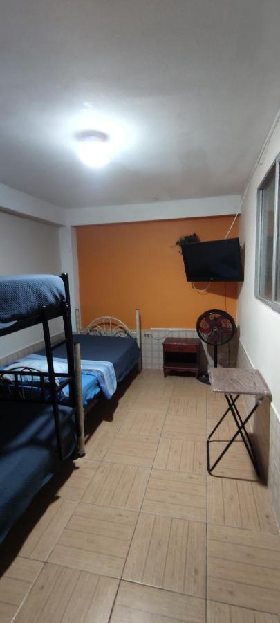 Hostal Arica 2 エクステリア 写真